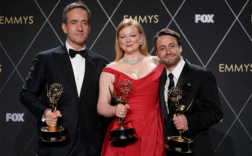 Οι μεγάλοι νικητές στα Βραβεία Emmys 2024 - ΦΩΤΟ