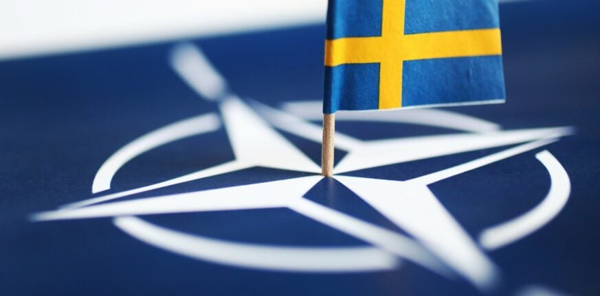 Σουηδία: Η Ουγγαρία είναι το τελευταίο εμπόδιο για την ένταξή της στο ΝΑΤΟ