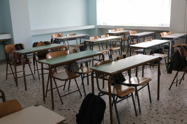 Σεισμός στις Στροφάδες: Κανονικά η λειτουργία των σχολείων στη Ζαχάρω τη Δευτέρα