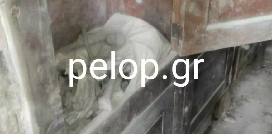 ΑΠΟΚΑΛΥΨΗ - Πάτρα: Σύληση τάφων και κλοπή οστών στο Α' Δημοτικό Κοιμητήριο ΦΩΤΟ