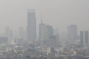 Ταϊλάνδη: Έκτακτο σχέδιο δράσης κατά της ατμοσφαιρικής ρύπανσης