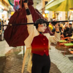 Πάτρα - Πατρινό Καρναβάλι: Σοκολατο-πόλεμος με γεύση... Γάζας! - Οσα έγιναν στην έναρξη - ΦΩΤΟ