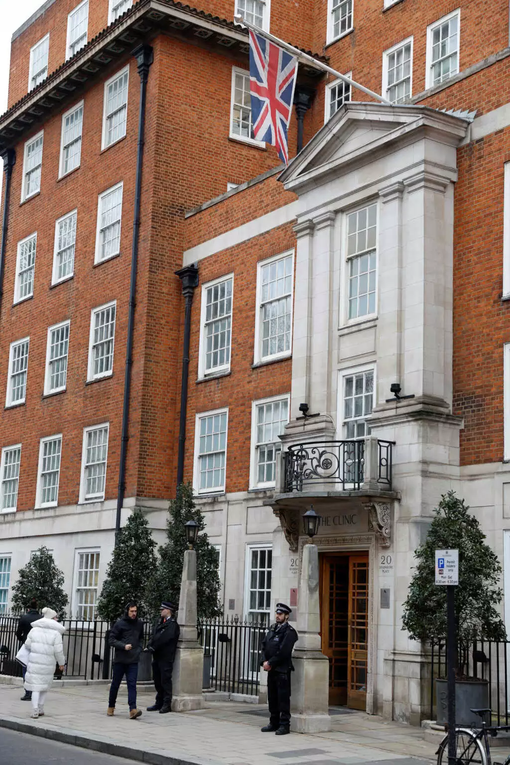 Βρετανία: Η Κέιτ Μίντλετον χειρουργήθηκε στο νοσοκομείο των VIP