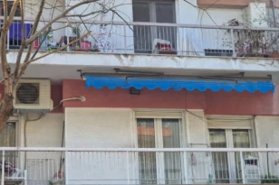 Οικογενειακή τραγωδία στη Θεσσαλονίκη: Περίπου 10 ημέρες ήταν νεκροί πατέρας και γιος - Τι έδειξε η ιατροδικαστική εξέταση