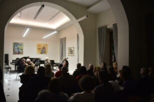 Πάτρα: Έργα J. Brahms για δύο πιάνα στην ενότητα «Το Ωδείο παρουσιάζει…»