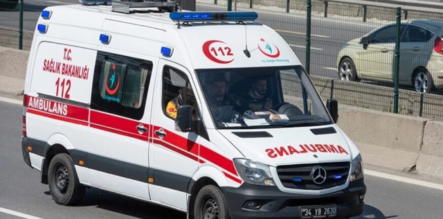 Nέο τροχαίο στην Τουρκία: Λεωφορείο συγκρούστηκε με φορτηγό - Αναφορές για νεκρούς