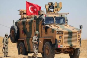 Τουρκία: Νέες επιθέσεις σε Συρία και Ιράκ κατά των Κούρδων