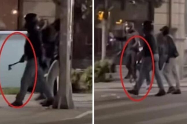 Θεσσαλονίκη: Ταυτοποιήθηκαν τέσσερα άτομα για οπαδική επίθεση με τσεκούρι σε οπαδό - ΒΙΝΤΕΟ
