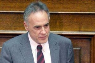 Η Κοινο_Τοπία αποχαιρετά τον Αχαιό πρώην βουλευτή Νίκο Τσούκαλη