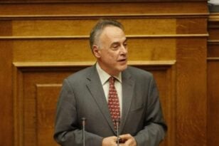 Πέθανε ο Πατρινός πρώην βουλευτής Νίκος Τσούκαλης
