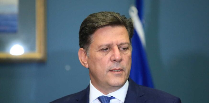 Παραιτήθηκε από βουλευτής ο Μιλτιάδης Βαρβιτσιώτης – Αποχωρεί από την πολιτική σκηνή - Θα εργαστεί στον ιδιωτικό τομέα