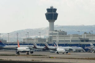 Αύξηση ύψους 13% στην επιβατική κίνηση στα αεροδρόμια της Ελλάδας από Ιανουάριο έως Μάϊο