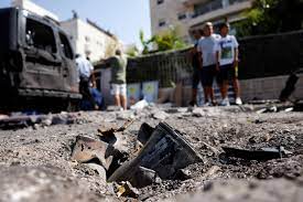 Τελ Αβίβ: Δύο Γάλλοι ανάμεσα στους τραυματίες της διπλής τρομοκρατικής επίθεσης της Χαμάς