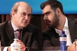 Αχαΐα: Κινητικότητα στη ΝΔ, έρχονται Χατζηδάκης - Μαρινάκης και Κυμπουρόπουλος