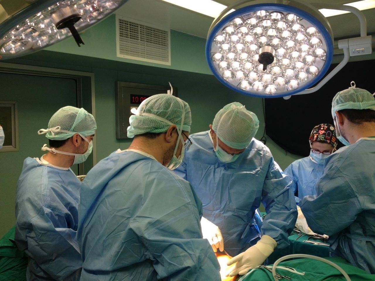 Patras – PGNP: Surgeons’ reactions to the single list of surgeries