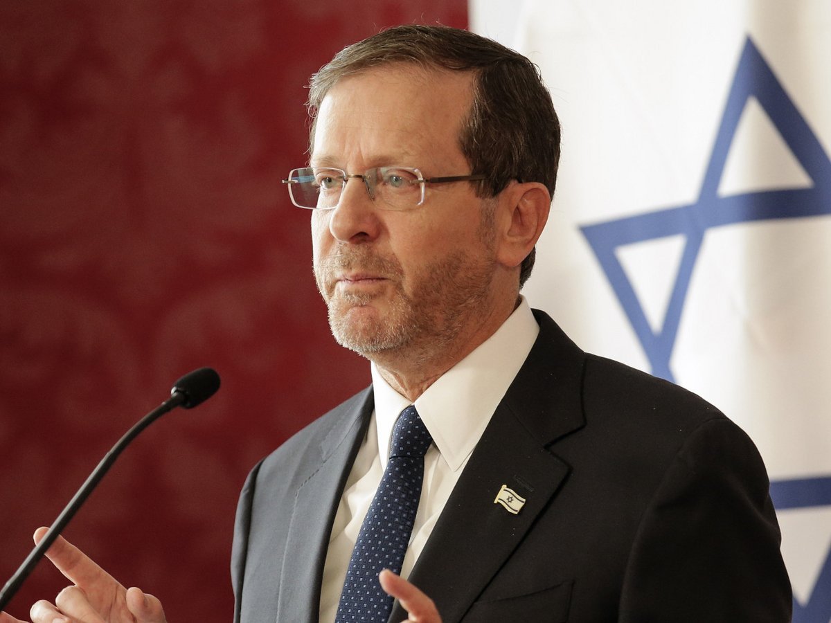 Israel: Herzog met with the Foreign Ministers of Britain and Germany
 – 2024-04-18 04:24:34