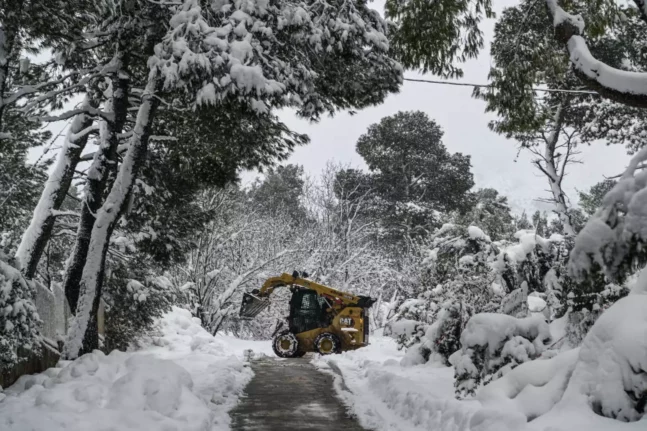 Καιρός