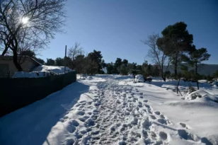 Καιρός – Μαρουσάκης: Τρεις εποχές σε μία εβδομάδα – 19°C την Παρασκευή και χιόνια το Σάββατο