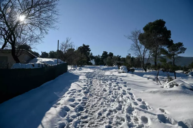 Καιρός