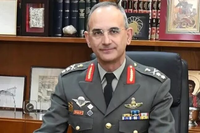 Κρίσεις στις Ένοπλες Δυνάμεις: Ο Δημήτρης Χούπης ο νέος αρχηγός ΓΕΕΘΑ