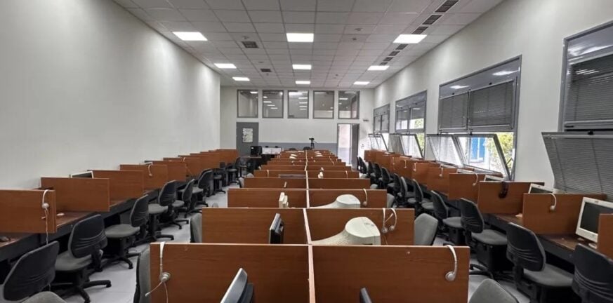 Διεύθυνση Μεταφορών Αχαΐας: Σύντομα στην Πάτρα αίθουσες υποψήφιων οδηγών με σύγχρονο εξοπλισμό