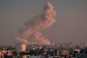 Μεσανατολικό: Ο Νετανιάχου επιδιώκει περιφερειακή σύγκρουση, λέει εκπρόσωπος της Χαμάς