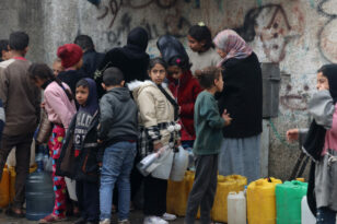 ΟΗΕ: «Αναπόφευκτος ο λιμός στη Γάζα» - Παιδιά πεθαίνουν από υποσιτισμό