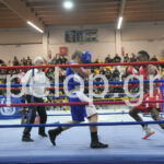 Δυνατές γροθιές στο Πανελλήνιο πυγμαχίας Εφήβων-Νεανίδων και Νέων Ανδρών-Νέων Γυναικών