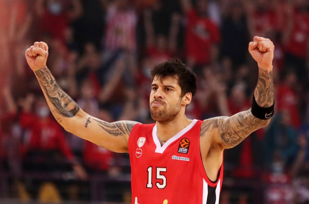 Olympiacos will honor Giorgos Printezis
 – 2024-02-23 16:49:43