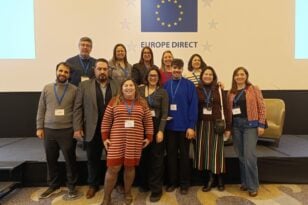 Συμμετοχή του EUROPEDIRECT στη Περιφερειακή συνάντηση δικτύου του Πανευρωπαϊκού Δικτύου