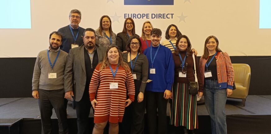 Συμμετοχή του EUROPEDIRECT στη Περιφερειακή συνάντηση δικτύου του Πανευρωπαϊκού Δικτύου