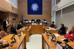 Πάτρα: Σύσκεψη για την αιμοδοσία με πρωτοβουλία Μπονάνου - Μαστοράκου