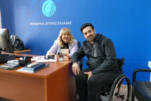 Μαστοράκου: «Στηρίζουμε το δικαίωμα των ατόμων με αναπηρία στον αθλητισμό και στην πρόσβαση σε κάθε είδους φυσική δραστηριότητα»