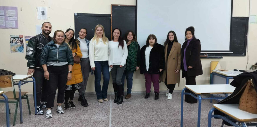 Πάτρα: Παρέμβαση για μαθητές Ρομά από το Κέντρο Κοινότητας του Κοινωνικού Οργανισμού του Δήμου