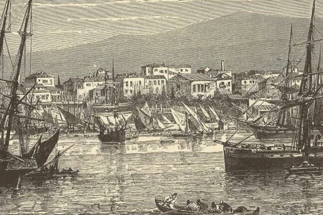Σαν σήμερα 15 Φεβρουαρίου 1857 λήγει η κατοχή της Αθήνας και του Πειραιά από τους Αγγλογάλλους - Δείτε τι άλλο συνέβη