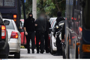 Εξάρθρωση τρομοκρατικής οργάνωσης: Τον πυροτεχνουργό «πρόδωσε» το DNA στο τρομοδέμα για την Πρόεδρο Εφετών Θεσσαλονίκης