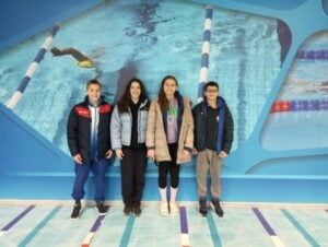 Οι κολυμβητές της ΝΕΠ τα πήγαν περίφημα στο ΟΑΚΑ