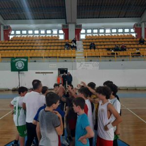 Η ΕΣΚΑ-Η δουλειά για την ανάπτυξη του μπάσκετ και στην Ηλεία - Φωτογραφίες