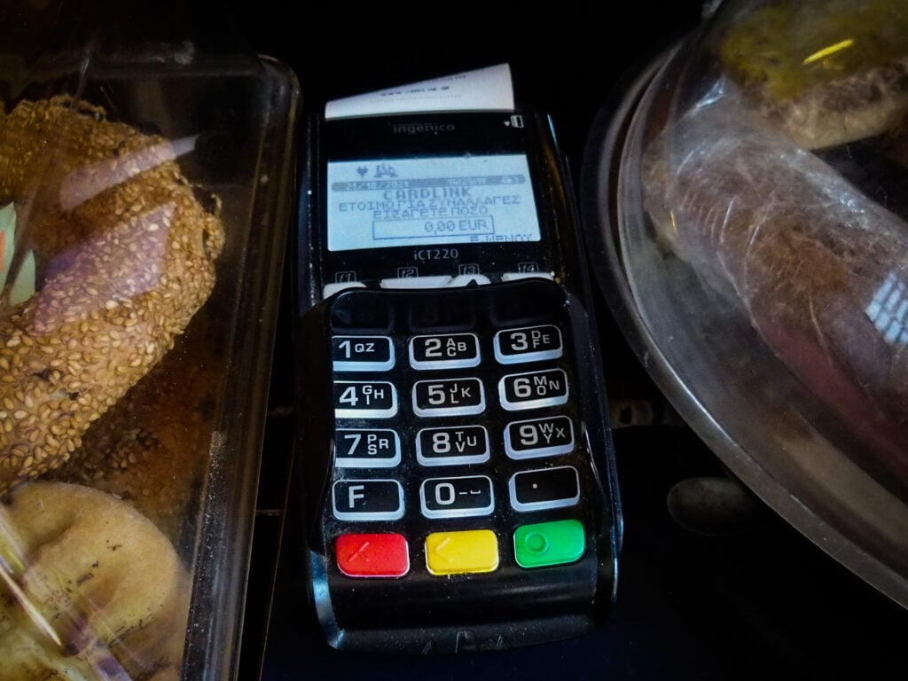 Hatzidakis: “The interconnection of POS with cash registers will be completed at all costs.” – What are the fines for non-compliance
 – 2024-02-22 13:09:55