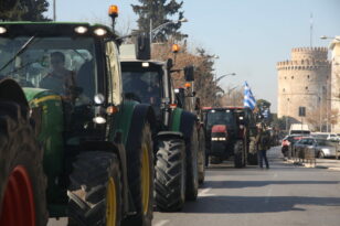 Δεν υποχωρούν οι αγρότες, έτοιμοι για το συλλαλητήριο – «Τα περιθώρια εξαντλήθηκαν» απαντά η κυβέρνηση