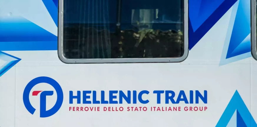 Hellenic Train: Εκκενώθηκε τρένο από Σέρρες προς Θεσσαλονίκη λόγω φωτιάς πλησίον των γραμμών