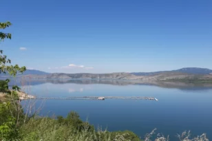 Φλώρινα: Βρέθηκε η σορός του ψαρά που είχε εξαφανιστεί στη λίμνη Βεγορίτιδα