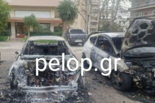 Πάτρα: Σε ποιον ανήκει το αυτοκίνητο που πυρπόλησαν καίγοντας συνολικά 5 οχήματα - Τι κατέθεσε στις Αρχές ΦΩΤΟ - ΒΙΝΤΕΟ