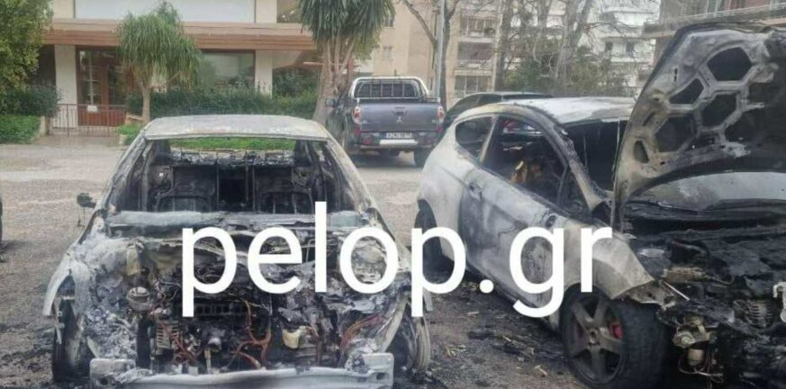 Πάτρα: Σε ποιον ανήκει το αυτοκίνητο που πυρπόλησαν καίγοντας συνολικά 5 οχήματα - Τι κατέθεσε στις Αρχές ΦΩΤΟ - ΒΙΝΤΕΟ