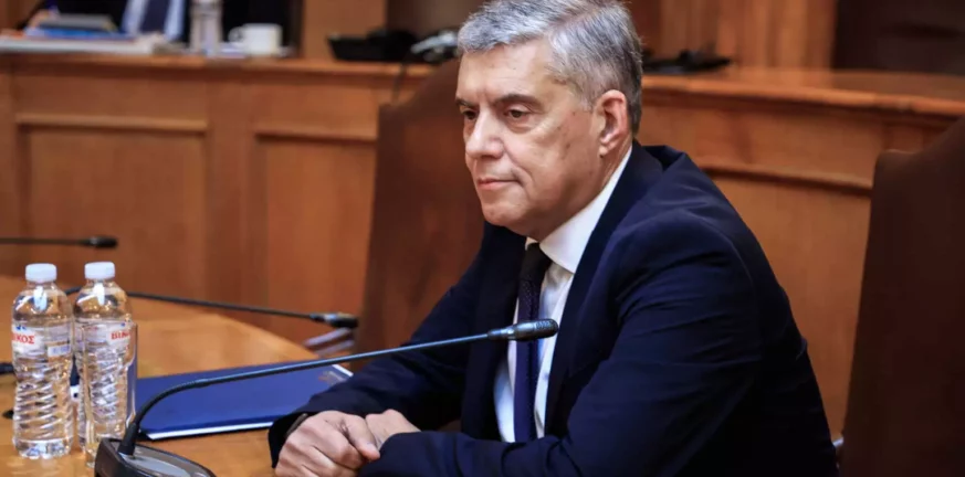 Ο Κώστας Αγοραστός διαψεύδει την πρόεδρο των συγγενών θυμάτων για το μπάζωμα στα Τέμπη: «Η περιφέρεια είχε υποστηρικτικό ρόλο»