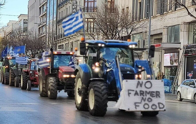 αγρότες,κυβέρνηση,μπλόκα