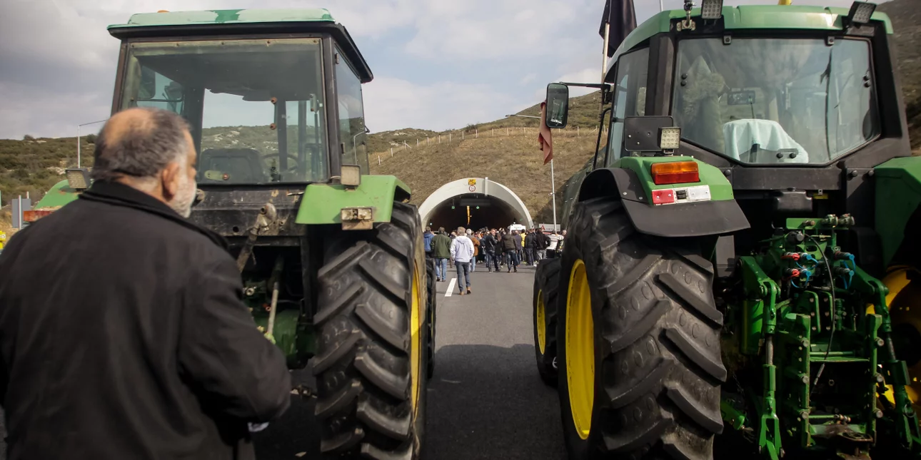 The farmers leave the blockades – They will continue their mobilizations in a different way – PHOTO
 – 2024-03-02 00:12:55