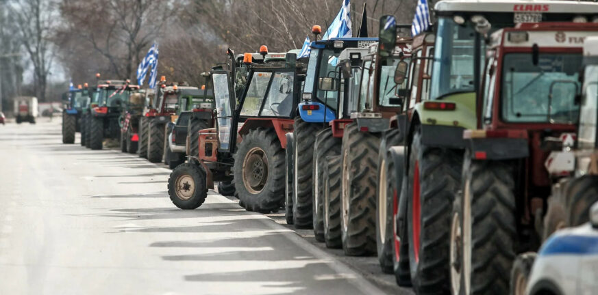 Αγρότες: Σε εξέλιξη η προετοιμασία για το συλλαλητήριο της Τρίτης στο κέντρο της Αθήνας