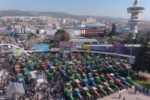 Αγρότες: Όλα τα βλέμματα στη Θεσσαλονίκη – Κασσελάκης, Ανδρουλάκης και Χαρίτσης στην Agrotica