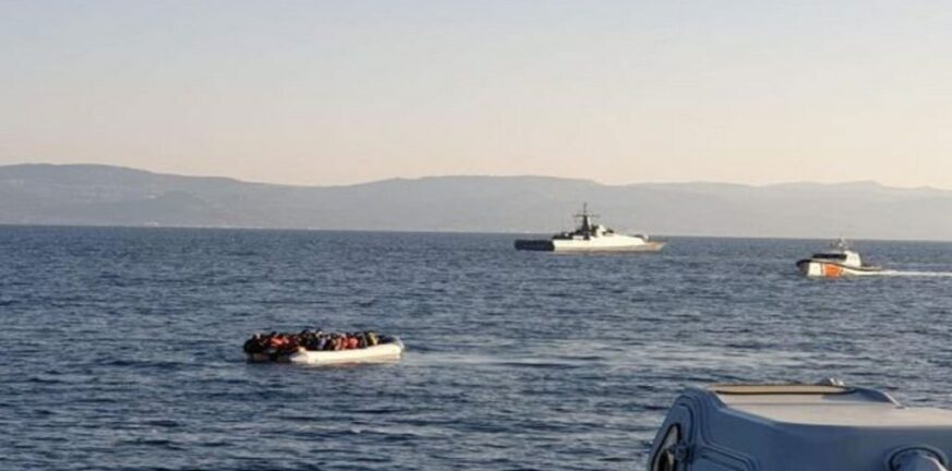 Ίμια: Τουρκική ακταιωρός εισήλθε στα ελληνικά χωρικά ύδατα